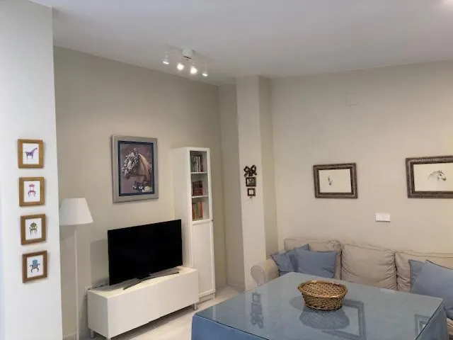 Apartamento La Porvera Jerez de la Frontera Apartment